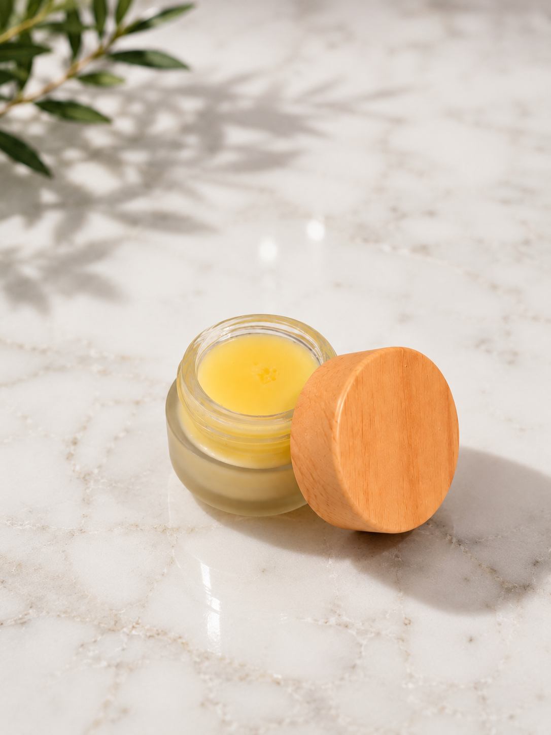 Sweet Orange Lip Balm