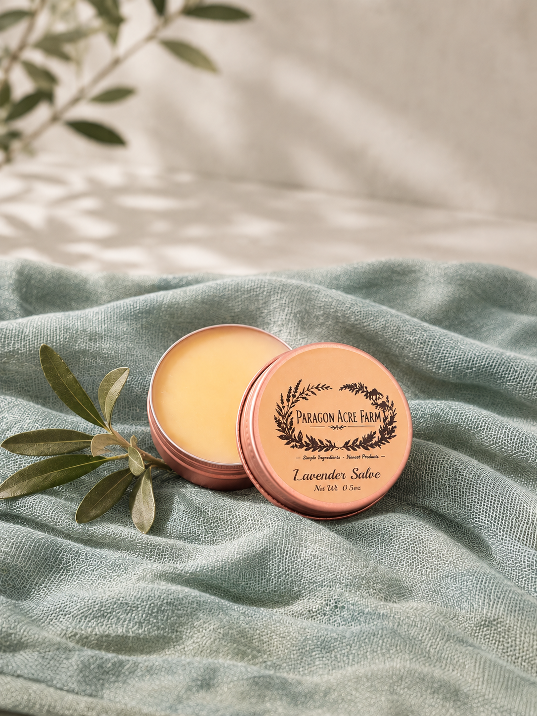 Lavender Salve