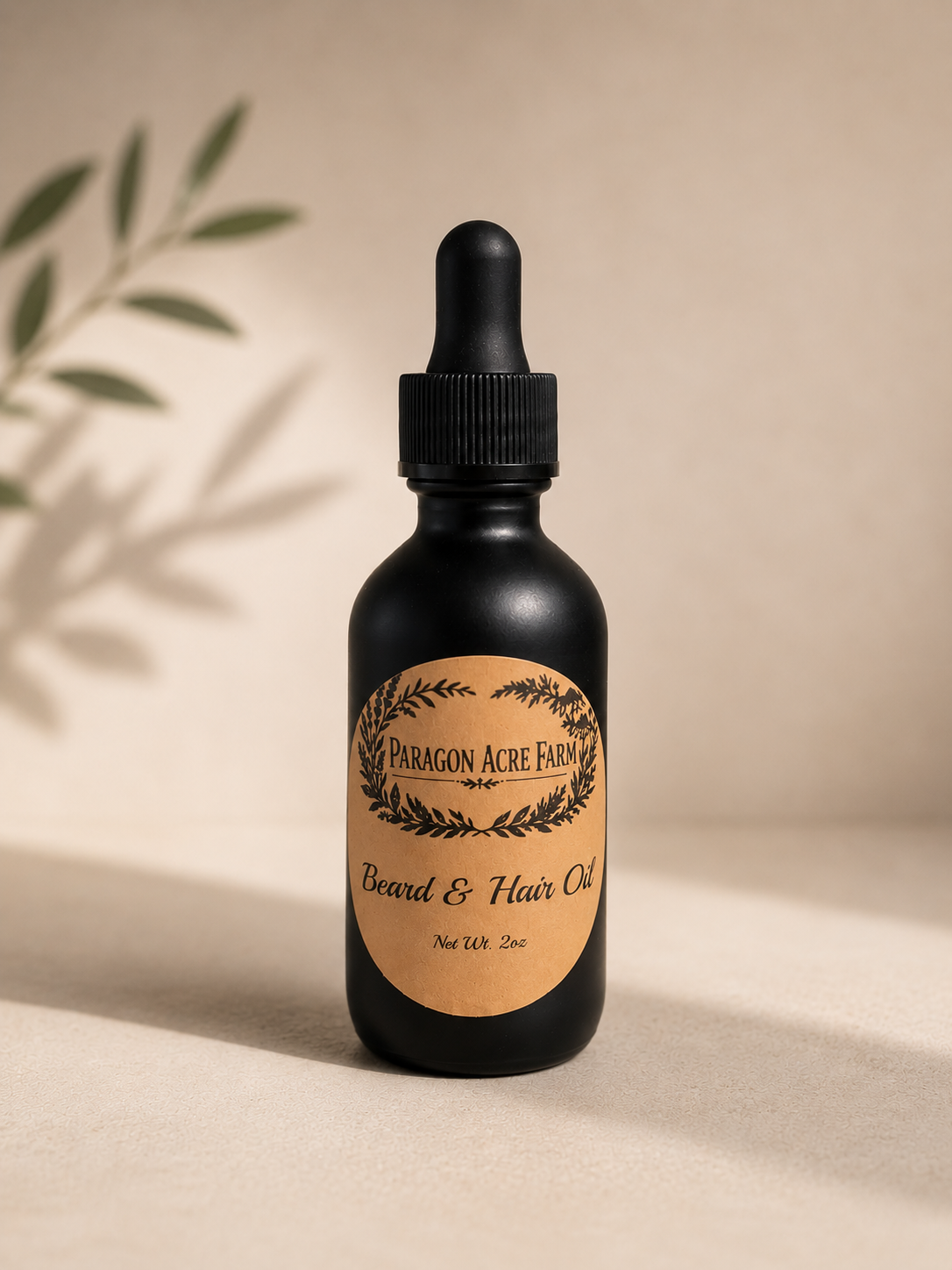 Beard & Hair Oil