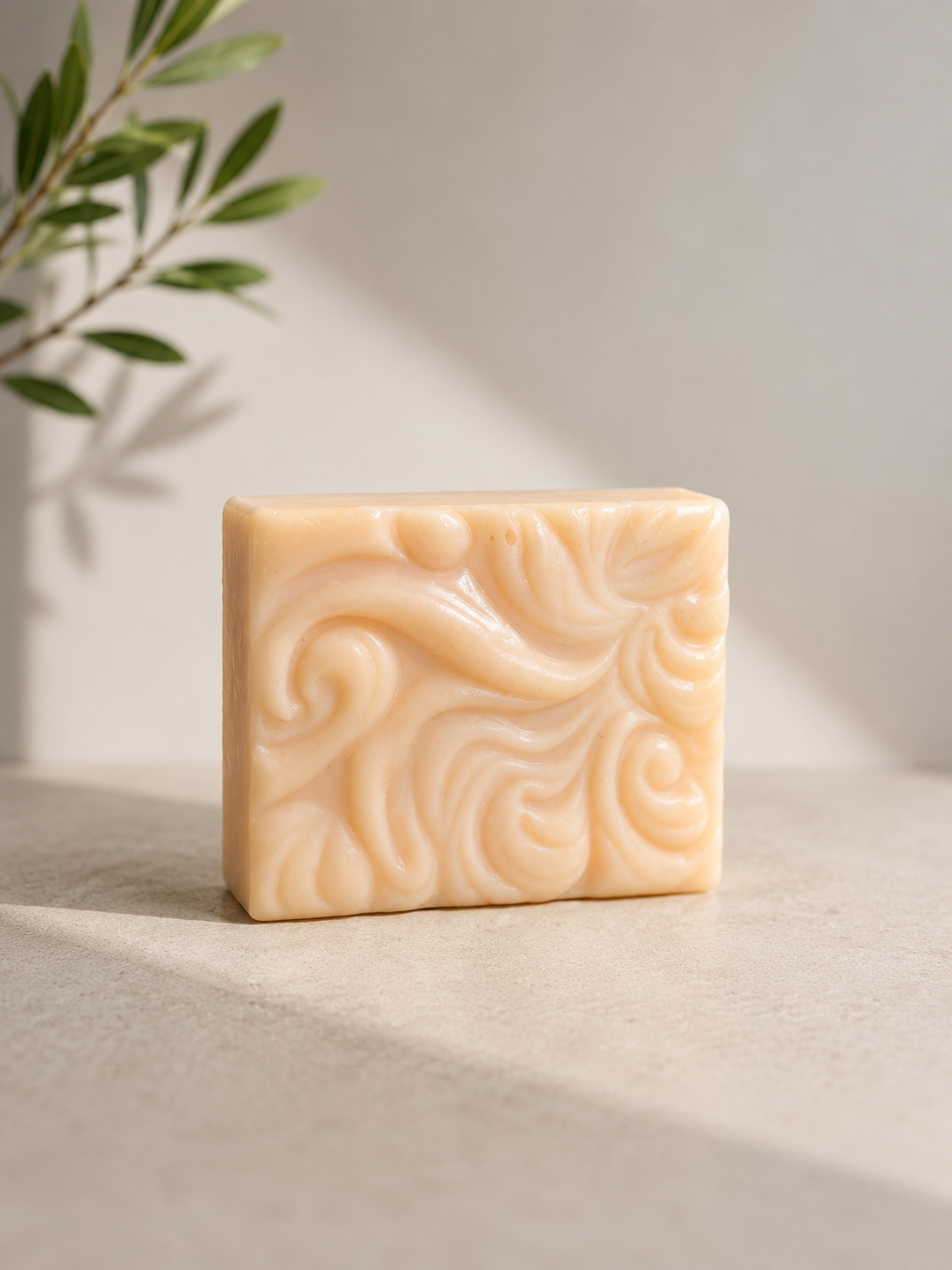 Watermelon Goat Milk Soap