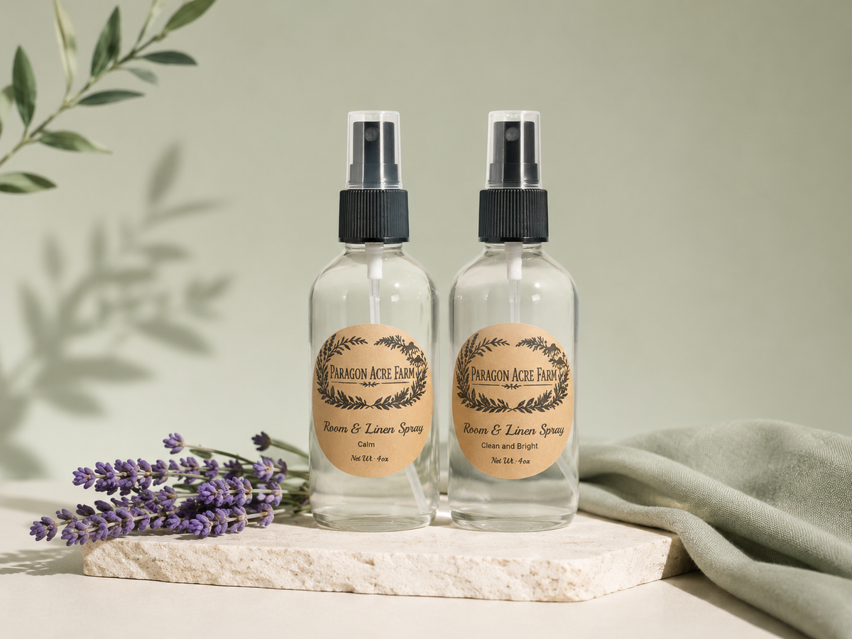Room & Linen Spray
