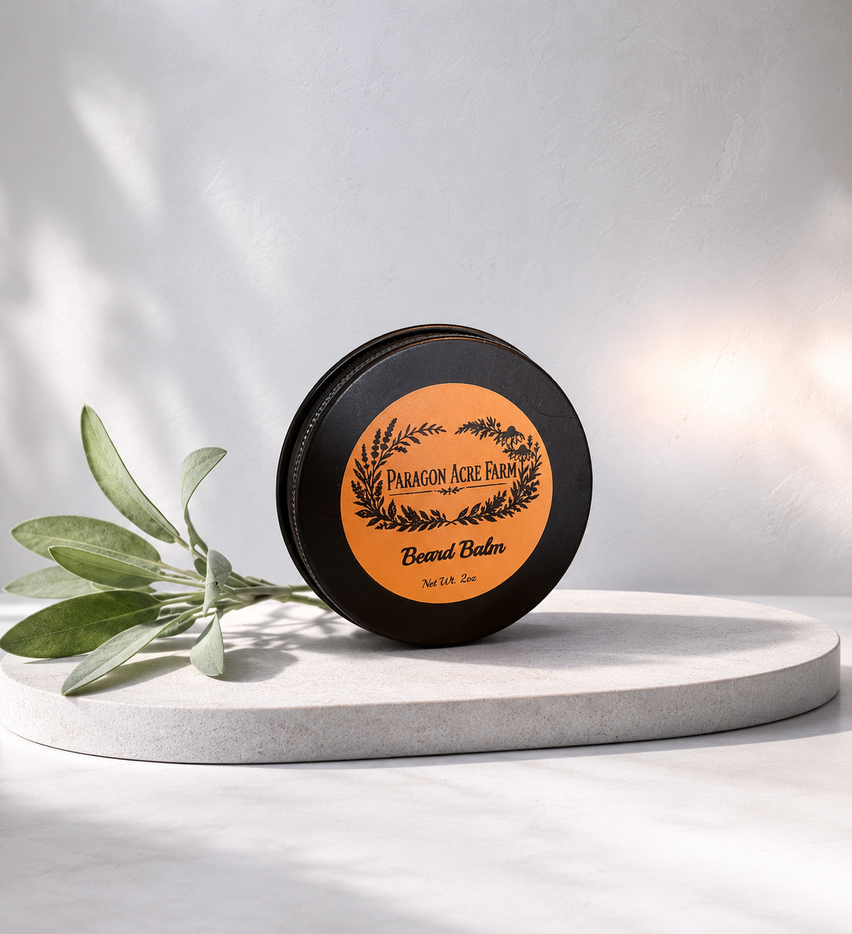 Unscented Beard Balm