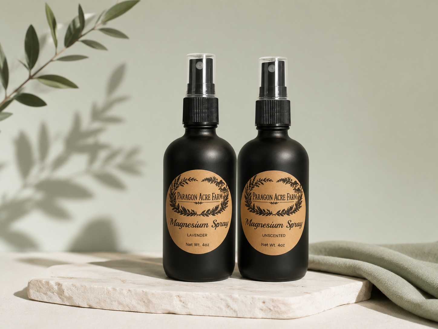 Magnesium Spray
